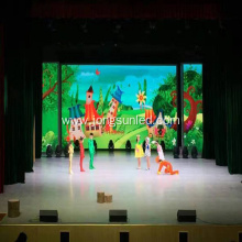 Good Quality P4 Rental LED Screen Display